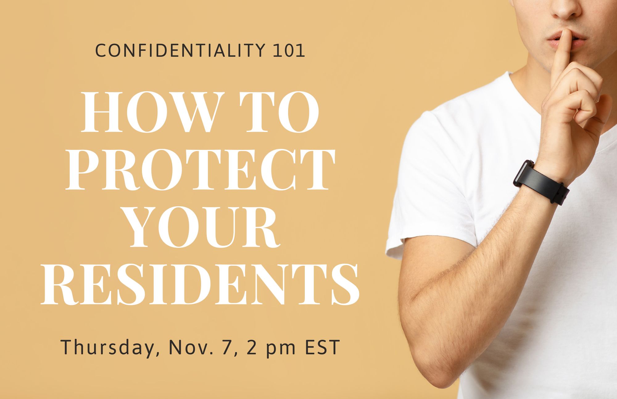 Confidentiality 101 for Recovery Housing Providers Rural SUD Info Center